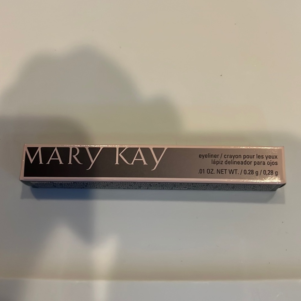 Mary Kay eye liner steely metallic